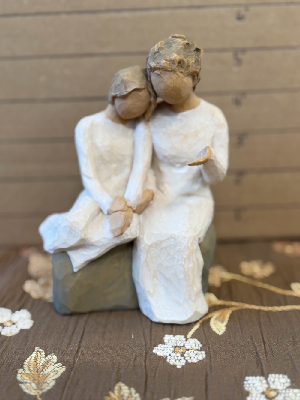 Willow Tree “With My Grandmother” Figurine